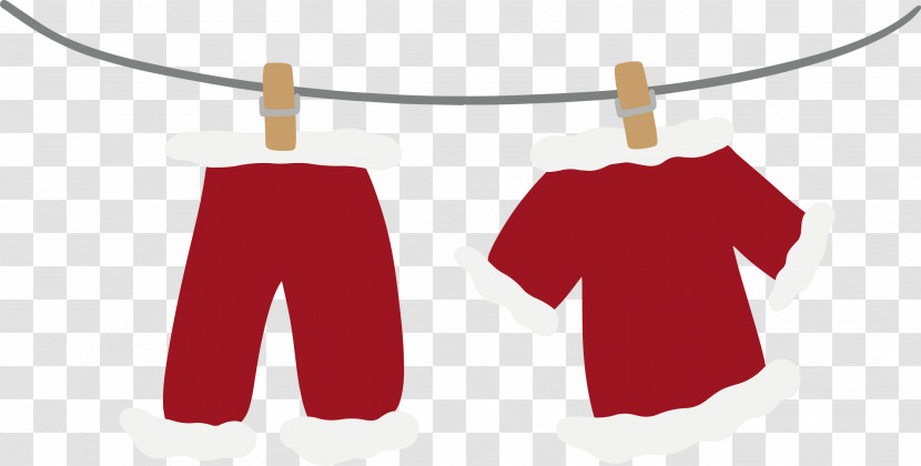 Winter Cloth Transparent PNG