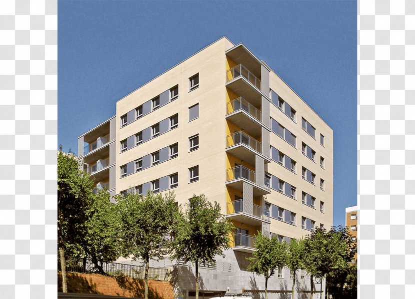 Architecture Building Residential Area House Facade - Condominium Transparent PNG