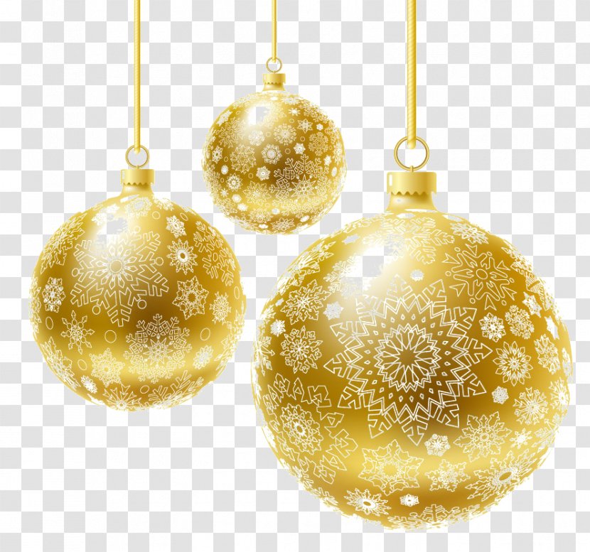 Christmas Ornament Decoration Tree Clip Art - Tradition - Creative Transparent PNG