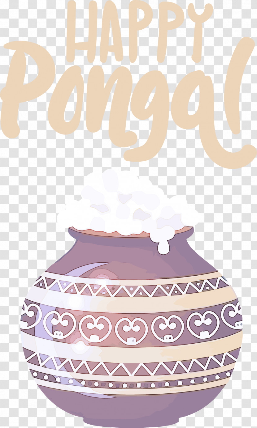 Pongal Happy Pongal Harvest Festival Transparent PNG