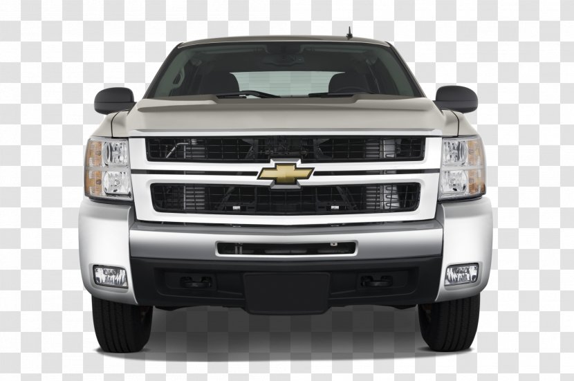 2008 Chevrolet Silverado 1500 2010 Car 2500HD - Vehicle - Long Box Transparent PNG