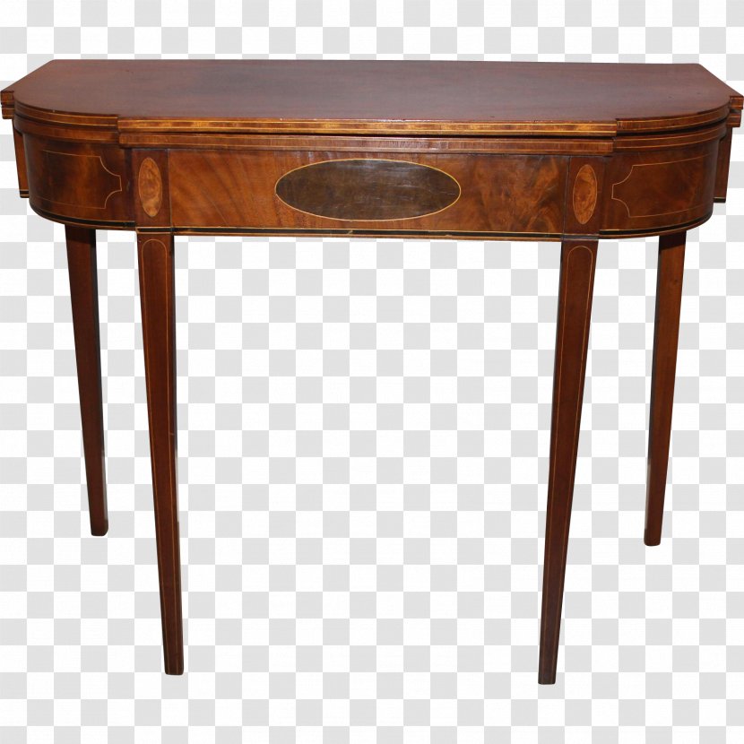 Table Wood Stain Desk Antique Transparent PNG