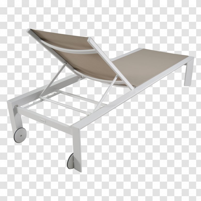 Sunlounger Deckchair Bed - Chair - Sun Transparent PNG