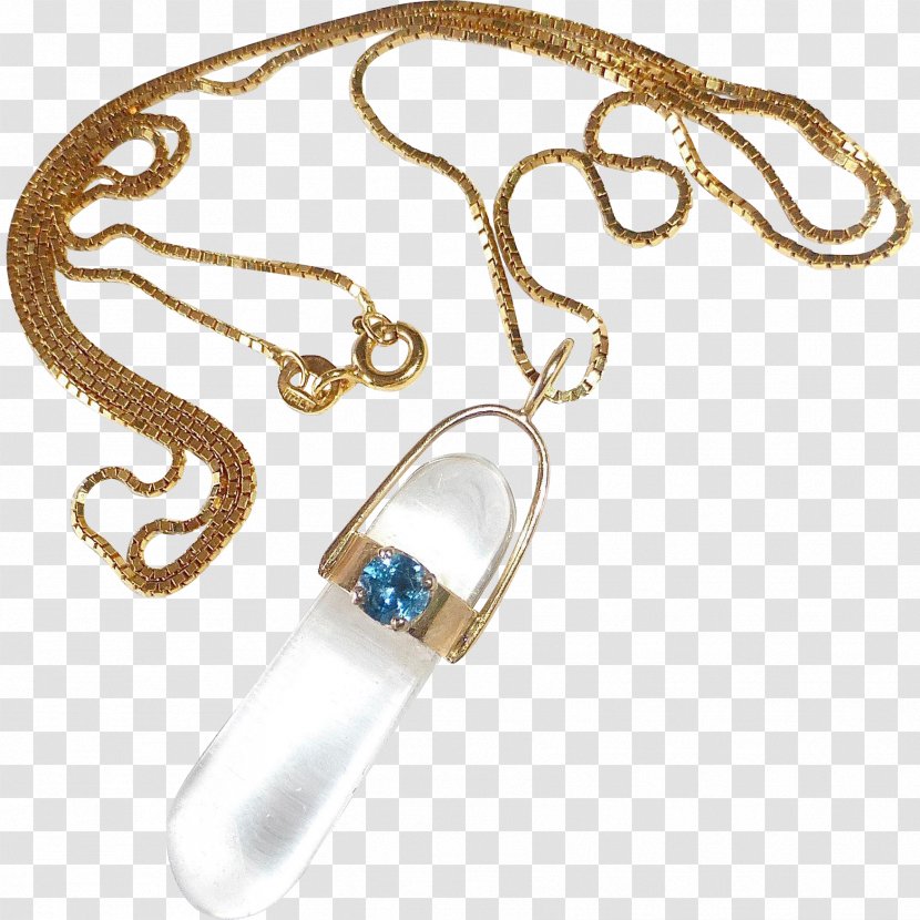 Locket Necklace Gemstone Body Jewellery - Fashion Accessory Transparent PNG