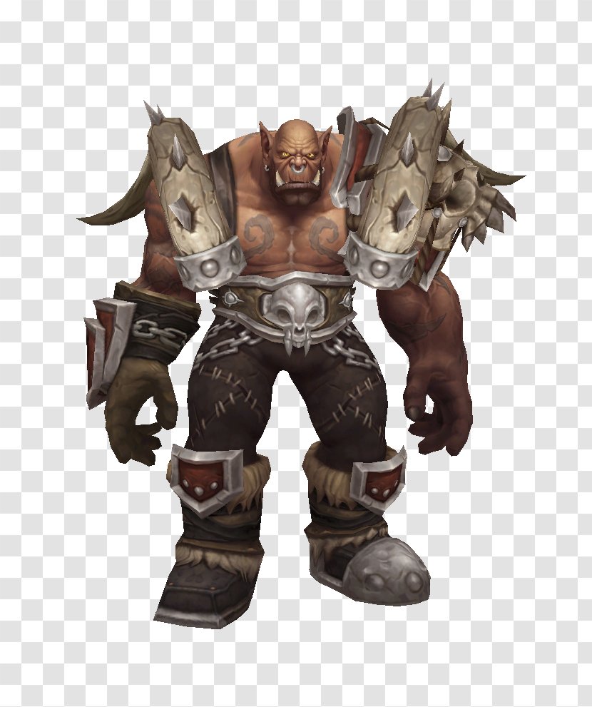 World Of Warcraft: Cataclysm Grom Hellscream Gul'dan Varian Wrynn Garrosh - Toy - Hero Transparent PNG