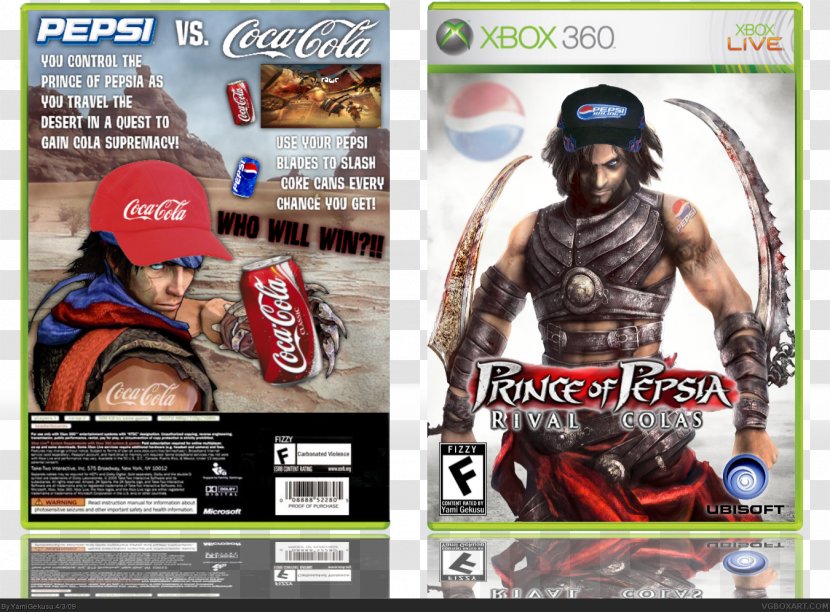 Prince Of Persia: Warrior Within PC Game Ubisoft Xbox Video - Persia Transparent PNG