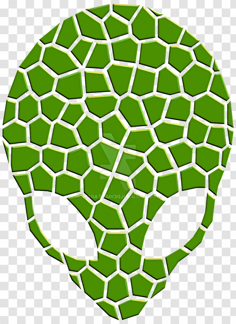 Green Pattern Leaf Line Plant - Symmetry Transparent PNG