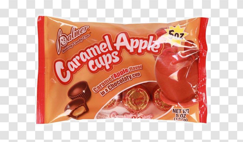 Flavor Confectionery - Snack - Caramel Apple Transparent PNG