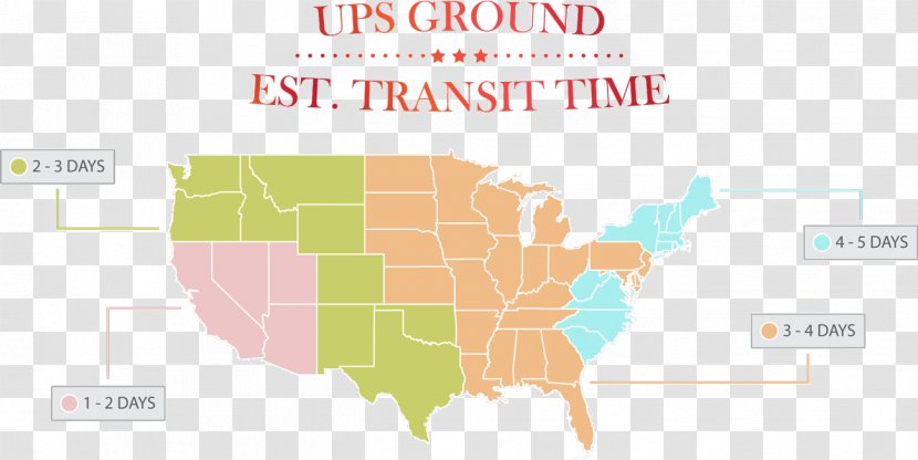 United States Map US Presidential Election 2016 Voting - Electoral College - Nuts Package Transparent PNG