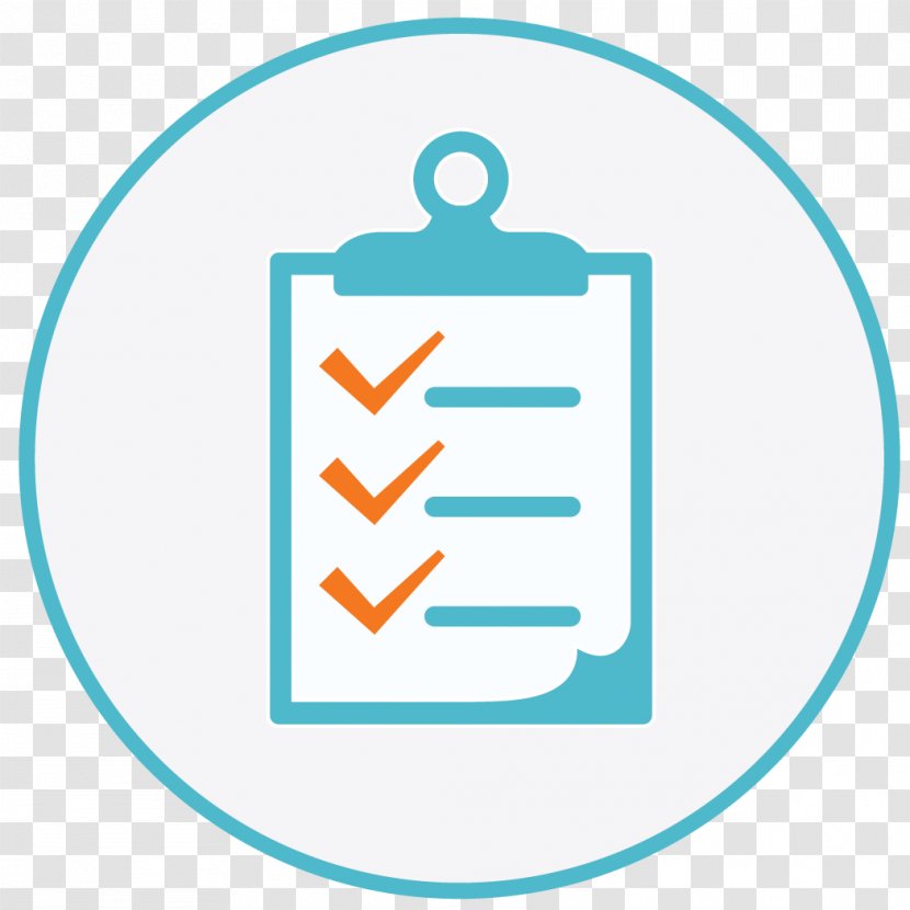 Clipboard Checklist - Regulatory Icon Compliance Transparent PNG