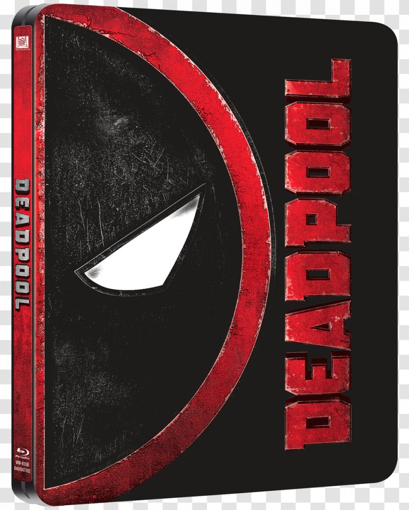 Blu-ray Disc Deadpool Ultra HD Digital Copy DVD - Ultraviolet Transparent PNG