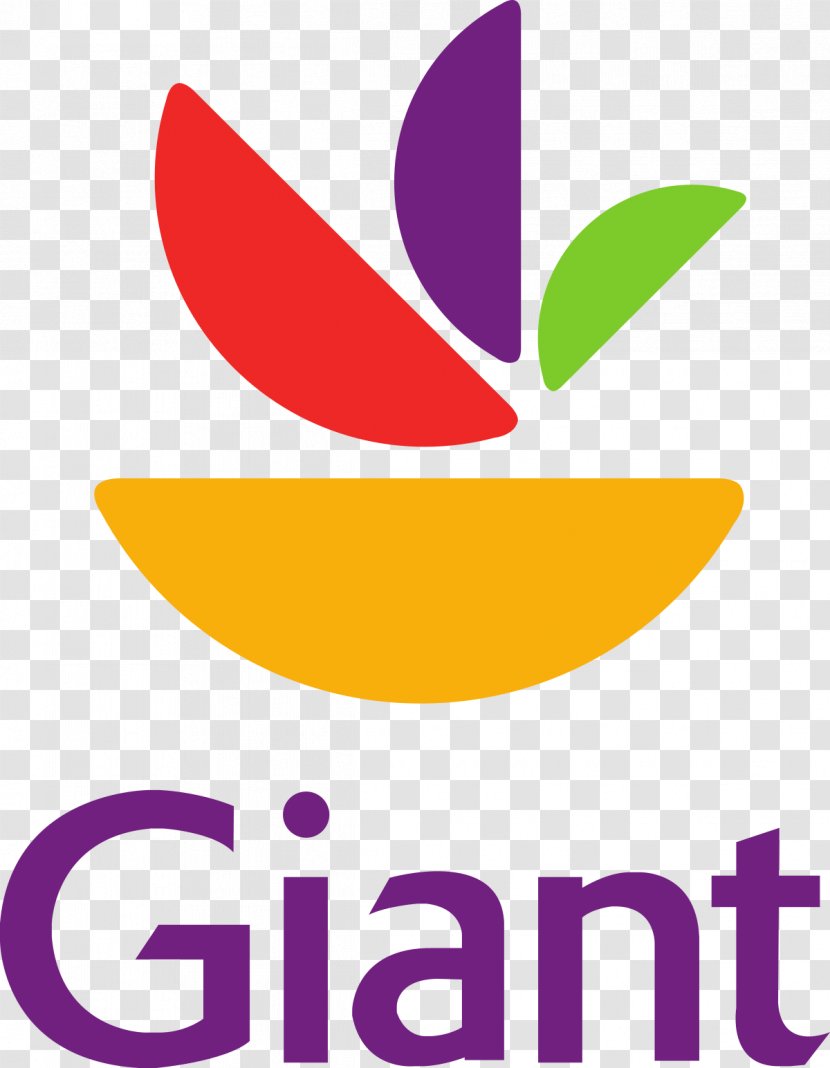 Giant-Landover Giant Food Stores, LLC Logo - Grocery Transparent PNG