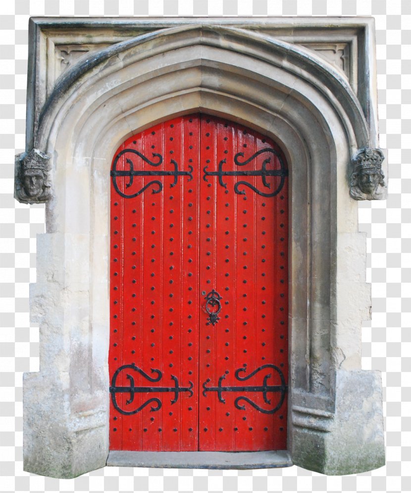 Door Sandstone Portal - Arch Transparent PNG