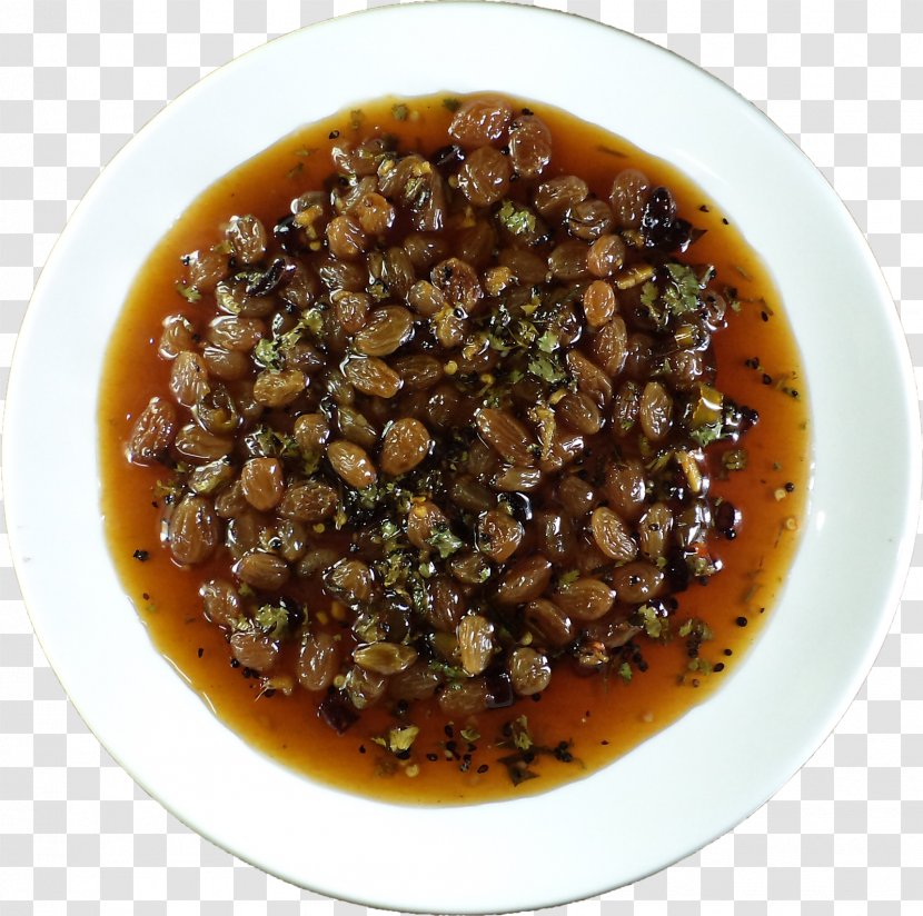 Vegetarian Cuisine Gravy Dish Recipe Food - Sweet And Sour Grapes Transparent PNG