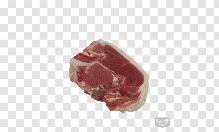 Capocollo Sirloin Steak Game Meat Chop Lamb And Mutton - Frame Transparent PNG