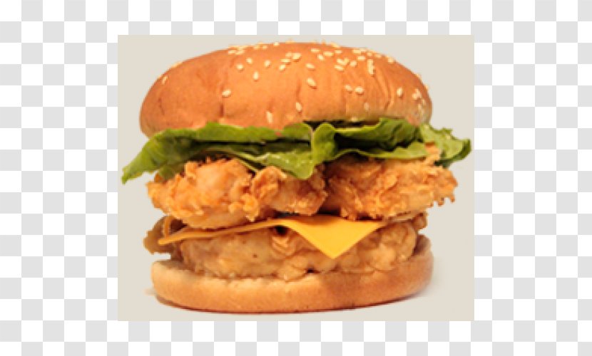 Hamburger KFC Buffalo Wing Fried Chicken Sandwich - Breakfast - Kfc Transparent PNG