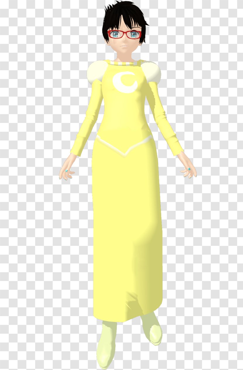 Costume Cartoon Character Dress - Tree Transparent PNG