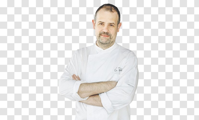Celebrity Chef Sleeve Cooking Transparent PNG