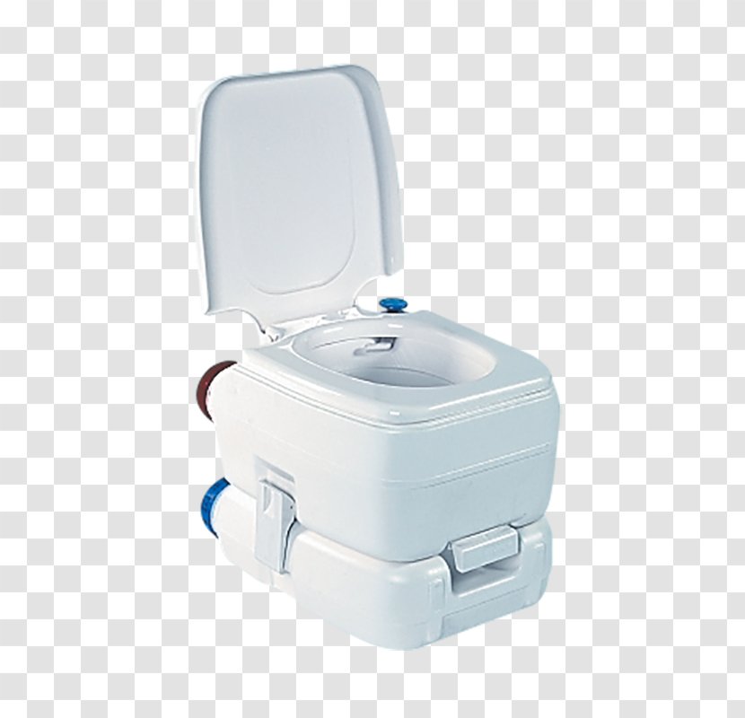 Portable Toilet Chemical Flush Holding Tank - Sanitation - Brush Pot Transparent PNG
