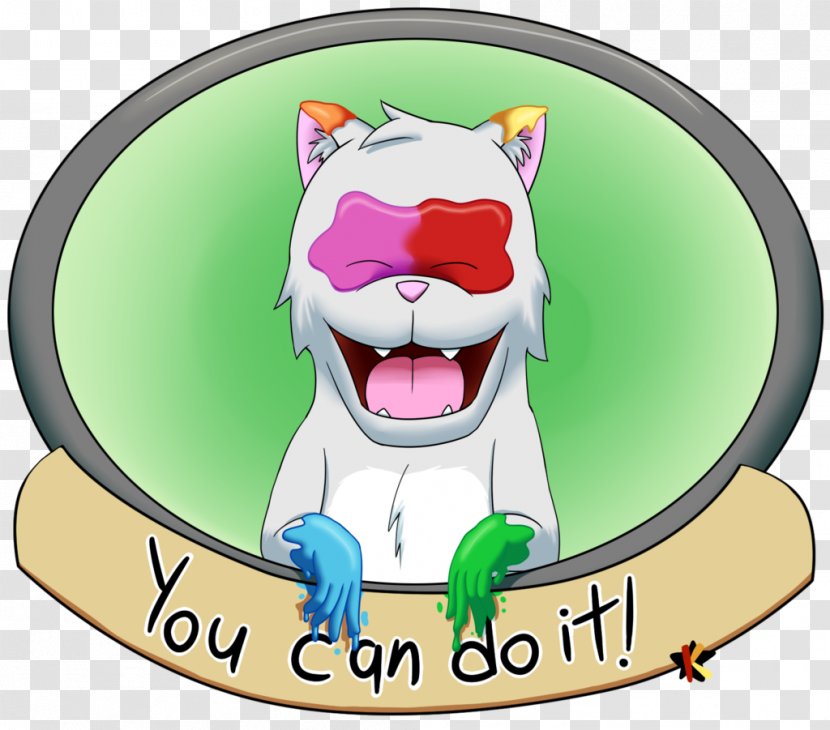 Cat Dog Canidae Clip Art - Flower - Encouragement Transparent PNG