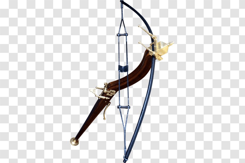 Ranged Weapon Bow And Arrow Crossbow Compound Bows Transparent PNG