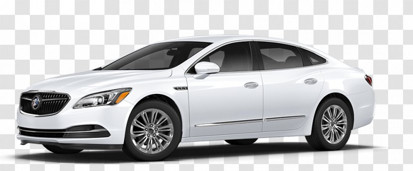 2017 Buick LaCrosse 2018 Car Kia - Personal Luxury Transparent PNG