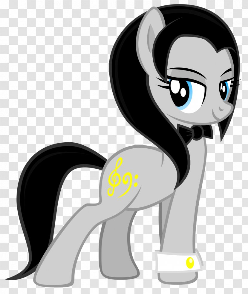 Pony Horse DeviantArt - Hair - Artist Transparent PNG