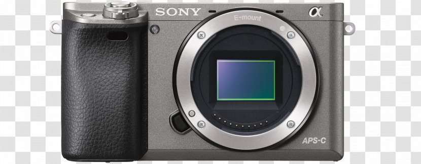 Sony α7 II E-mount ILCE Camera Mirrorless Interchangeable-lens - Zoom Lens Transparent PNG