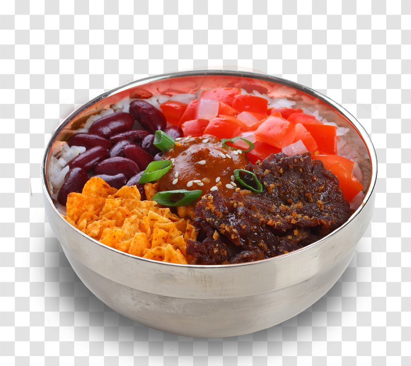 Indian Cuisine Vegetarian Fast Food Korean À La Carte - Bonchon Chicken - Menu Transparent PNG