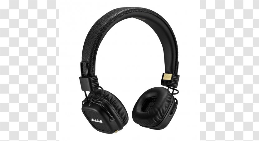 Headphones Marshall Major II Headset Écouteur Wireless - Vmoda Transparent PNG
