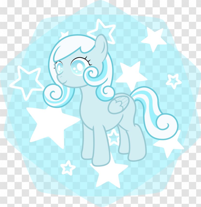 Horse Pony Drawing - Frame - Snowdrop Transparent PNG