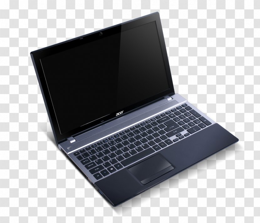 Laptop Acer Aspire Notebook Intel Core - Electronic Device Transparent PNG