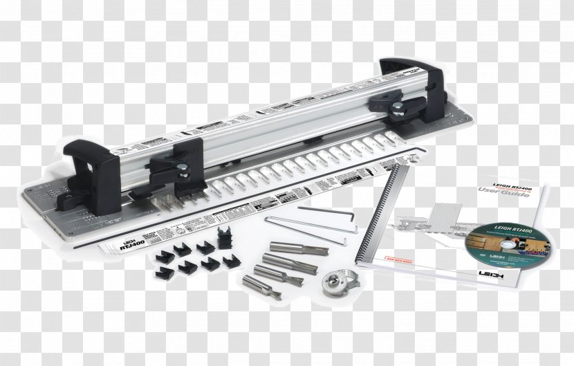 Dovetail Joint Router Table Jig - Hardware Transparent PNG