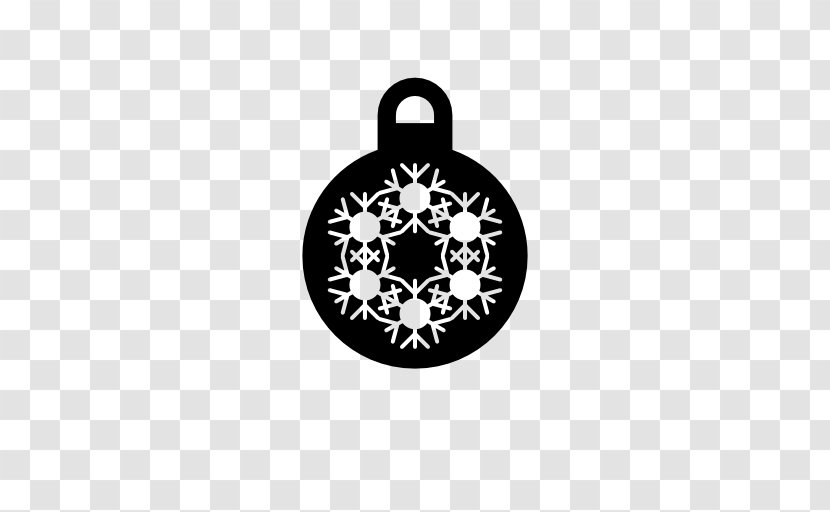 Christmas Ornament Symbol Pattern - Decoration Ball Transparent PNG