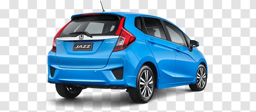 Compact Car 2018 Honda Fit Motor Company - Sedan - HONDA CITY Transparent PNG