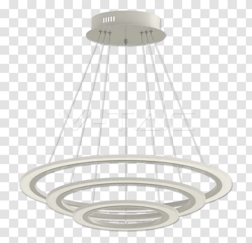 Light Fixture Chandelier Light-emitting Diode Lighting - Lamp Transparent PNG