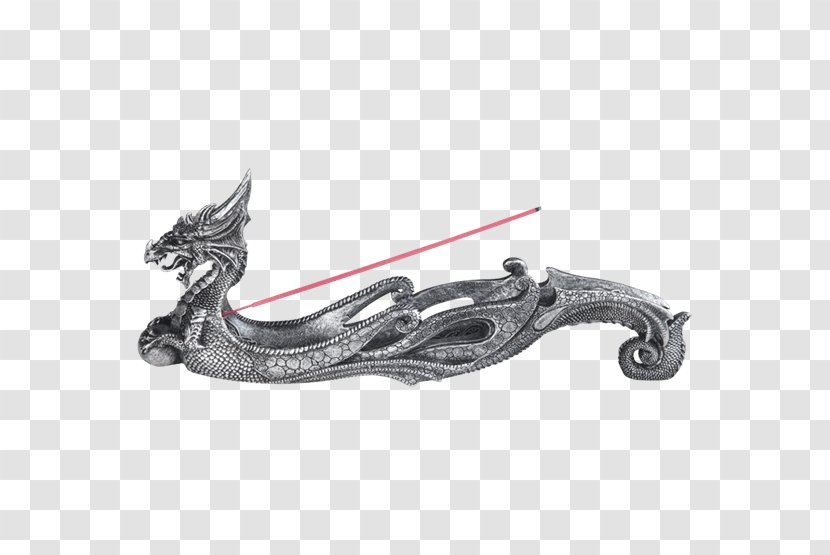 Serpent Black Dragon Incense Transparent PNG
