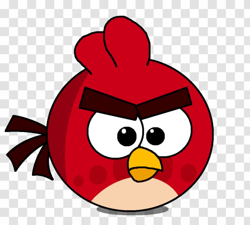 Angry Birds Rio - Movie - Video Game Software Cartoon Transparent PNG
