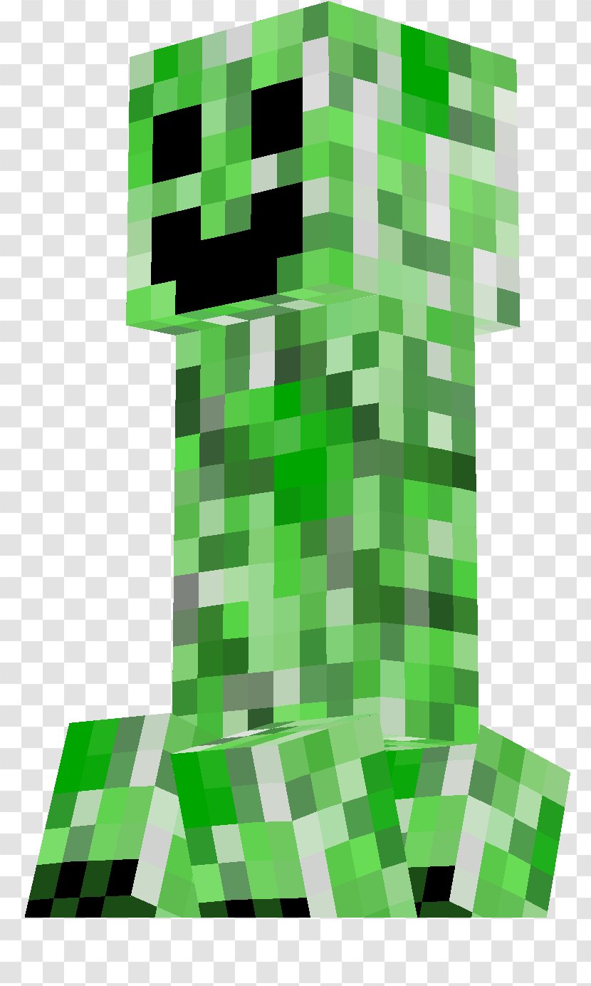 Minecraft Creeper Video Game Mod - Joseph Garrett Transparent PNG