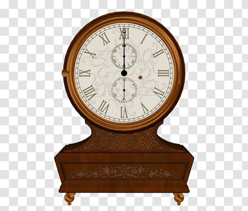 Clock Antique Parede - Online Shopping Transparent PNG