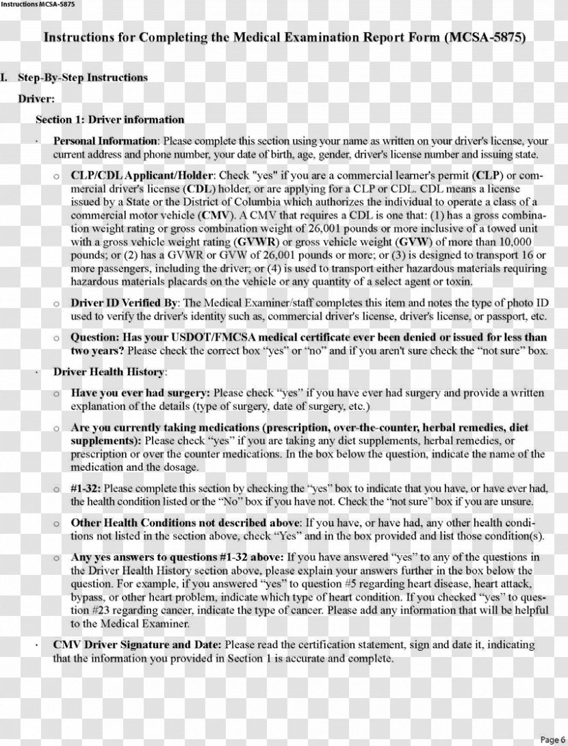 Application Essay Information Writing Document - Physical Examination Transparent PNG