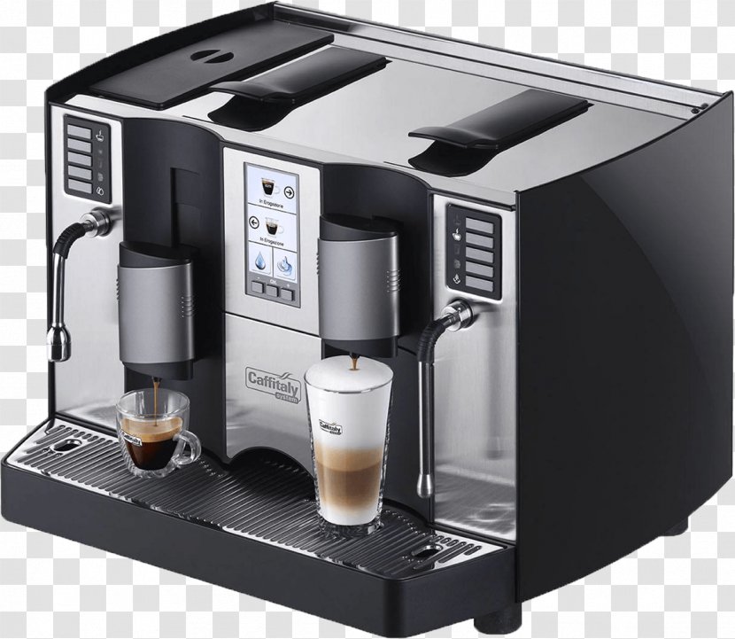 Turkish Coffee Espresso Machines Coffeemaker - Home Appliance - Machine Transparent PNG