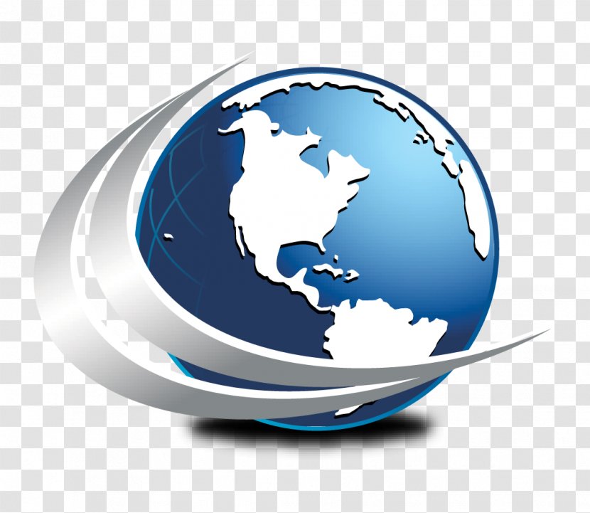 Flavorman Earth Globe Silhouette Sticker - Kentucky Transparent PNG