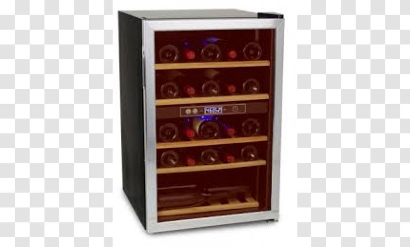 Wine Cooler Bottle Alcopop Alcoholic Drink - Refrigerator Transparent PNG