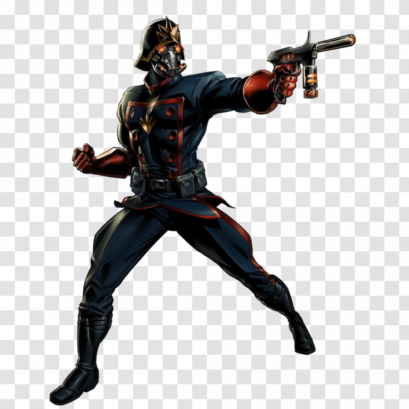 Star-Lord Marvel: Avengers Alliance Drax The Destroyer Groot Marvel Cinematic Universe - Guardians Of Galaxy Transparent PNG