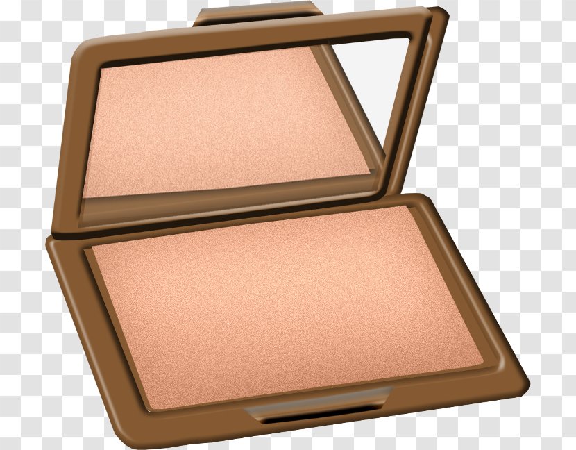 Face Powder Make-up Cosmetics Clarins - Coated Foundation Transparent PNG