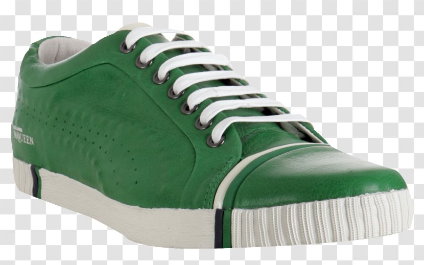 Sneakers Puma Shoe Sportswear Leather - Green Shoes Transparent PNG
