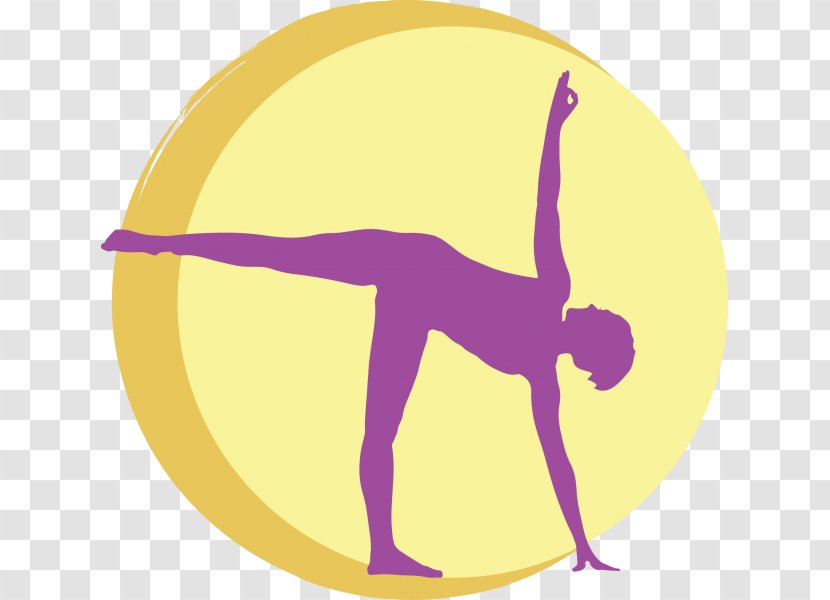 Blue Background Ribbon - Performance - Pilates Transparent PNG