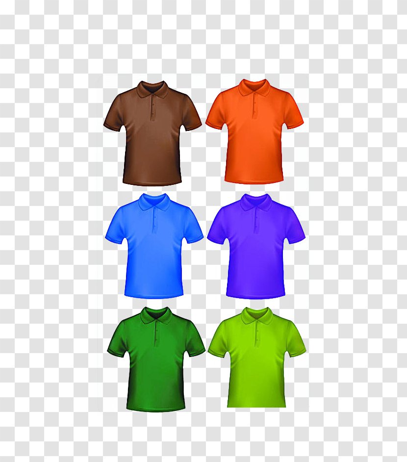 Printed T-shirt Polo Shirt Clothing - Wholesale - Color Transparent PNG