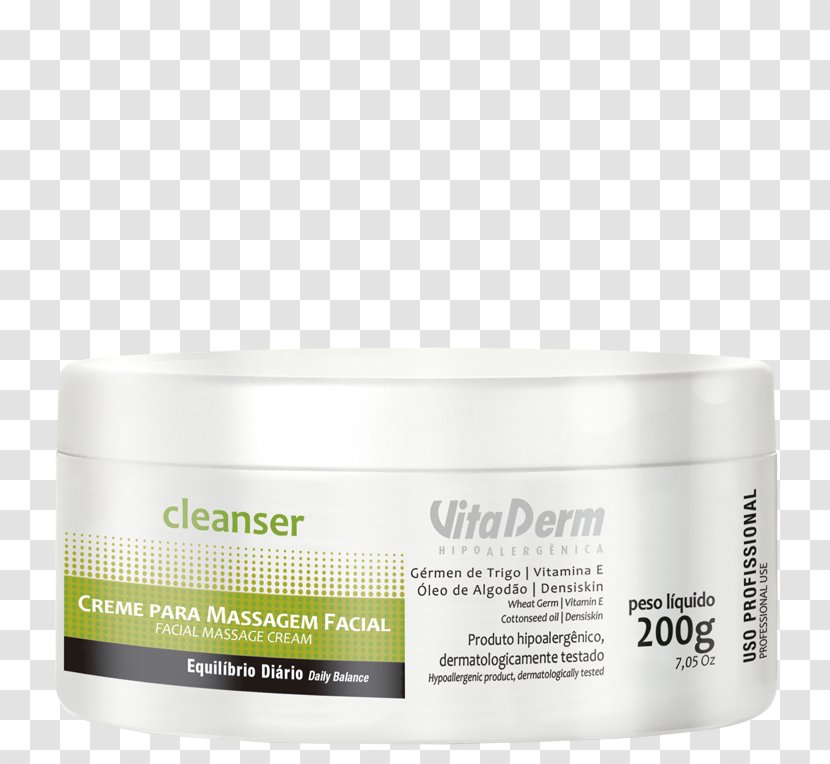 Cream Skin Dermis Moisturizer Massage - Makeup - Massagem Transparent PNG